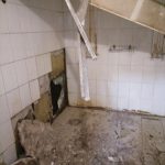 Общежитие на инициативной 89 продолжает разрушаться
