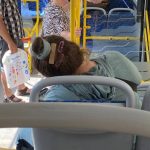 Инцидент с высадкой школьницы на остановке