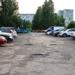 Ремонт двора в Кемерове начнётся после 18 августа