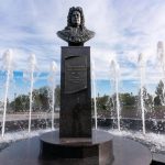 Площадь, посвященная Павлу Ивановичу Ягужинскому.