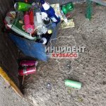 Проблемы с порядком на остановках в Колмогорово