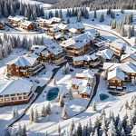 Гостиница и апарт-отели в Шерегеше